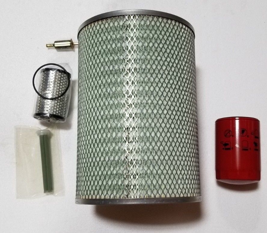 HMMWV M998 Humvee Fuel Filter, Oil Filter, Maintenance Kit  Military