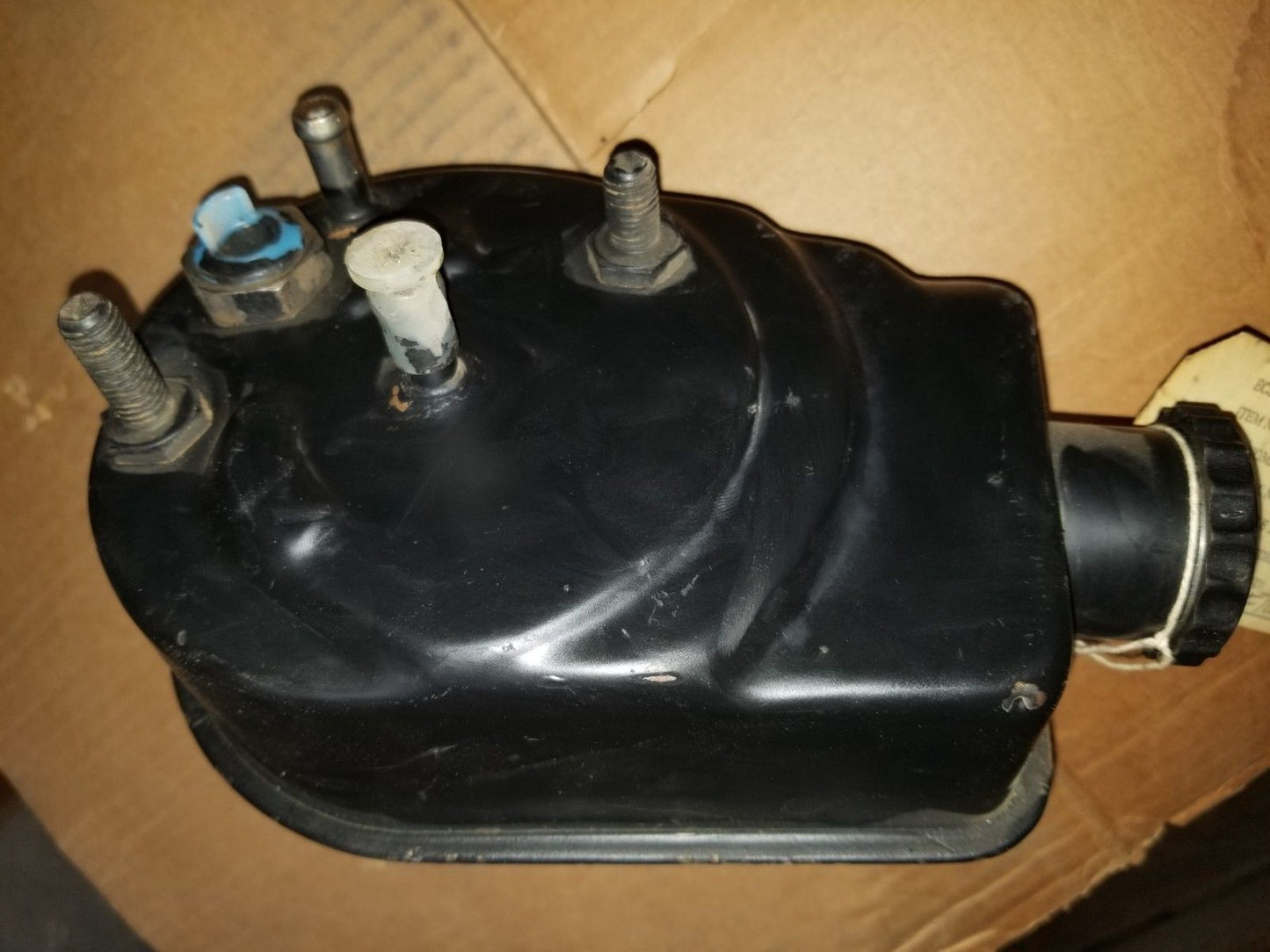 M998 Hummer Humvee Power Steering Pump RCSK18330 5583754 12339495