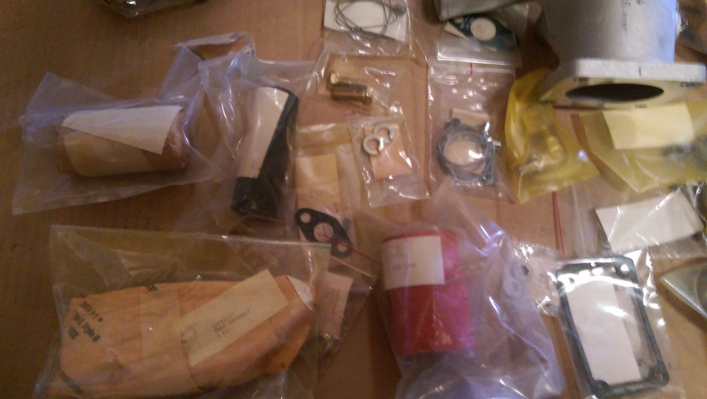 M35A2 TURBO MODIFICATION KIT OIL LINE 2.5 Ton 011681548