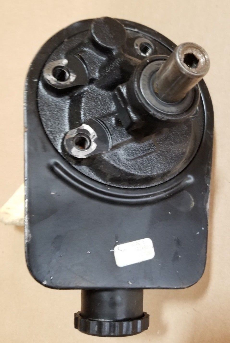 M998 Hummer Humvee Power Steering Pump RCSK18330 5583754 12339495