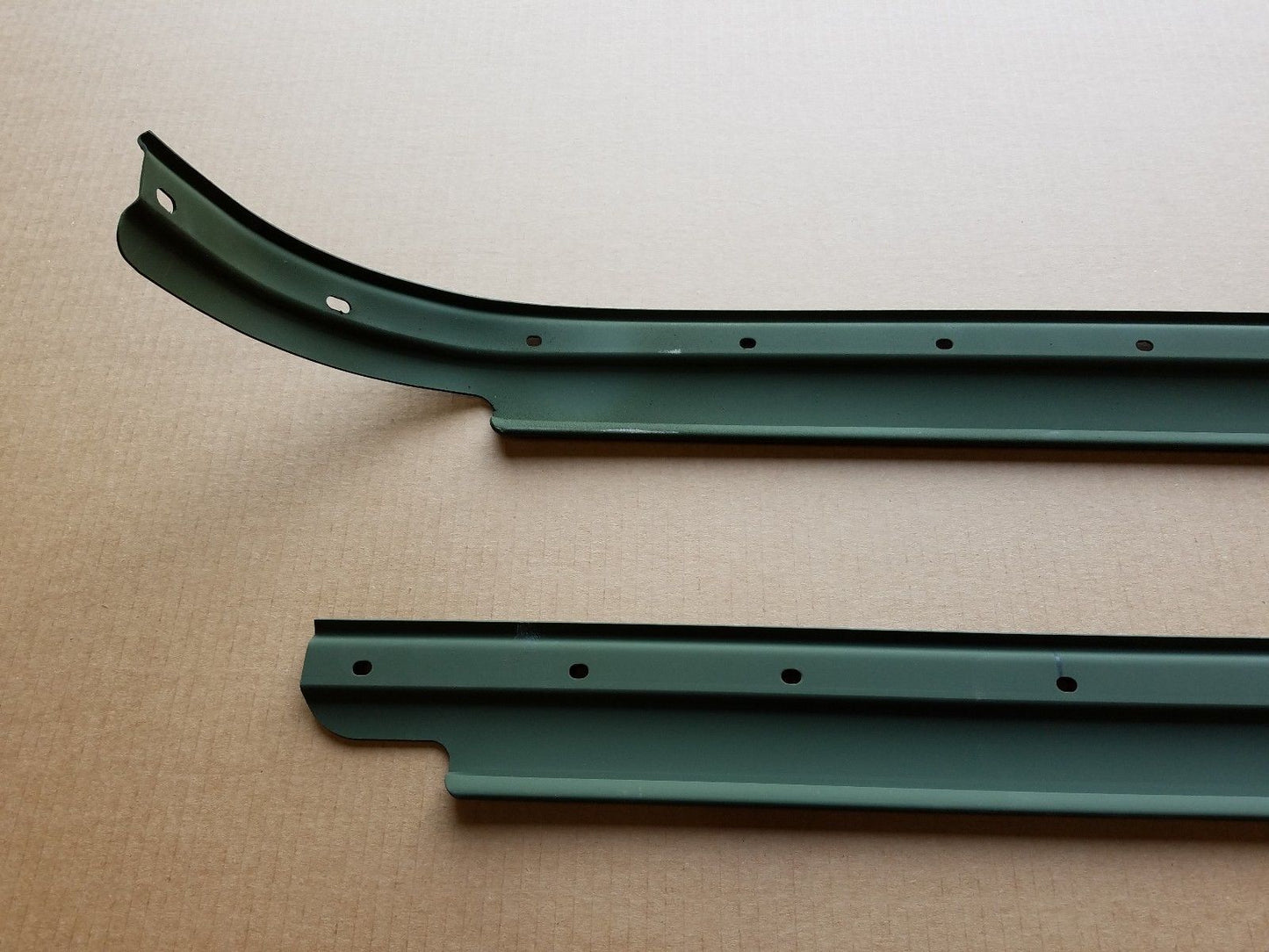 HMMWV Hard Top Hatch Blast Shield Kit 12339646-2, 12339646-1 Humvee M998 NEW