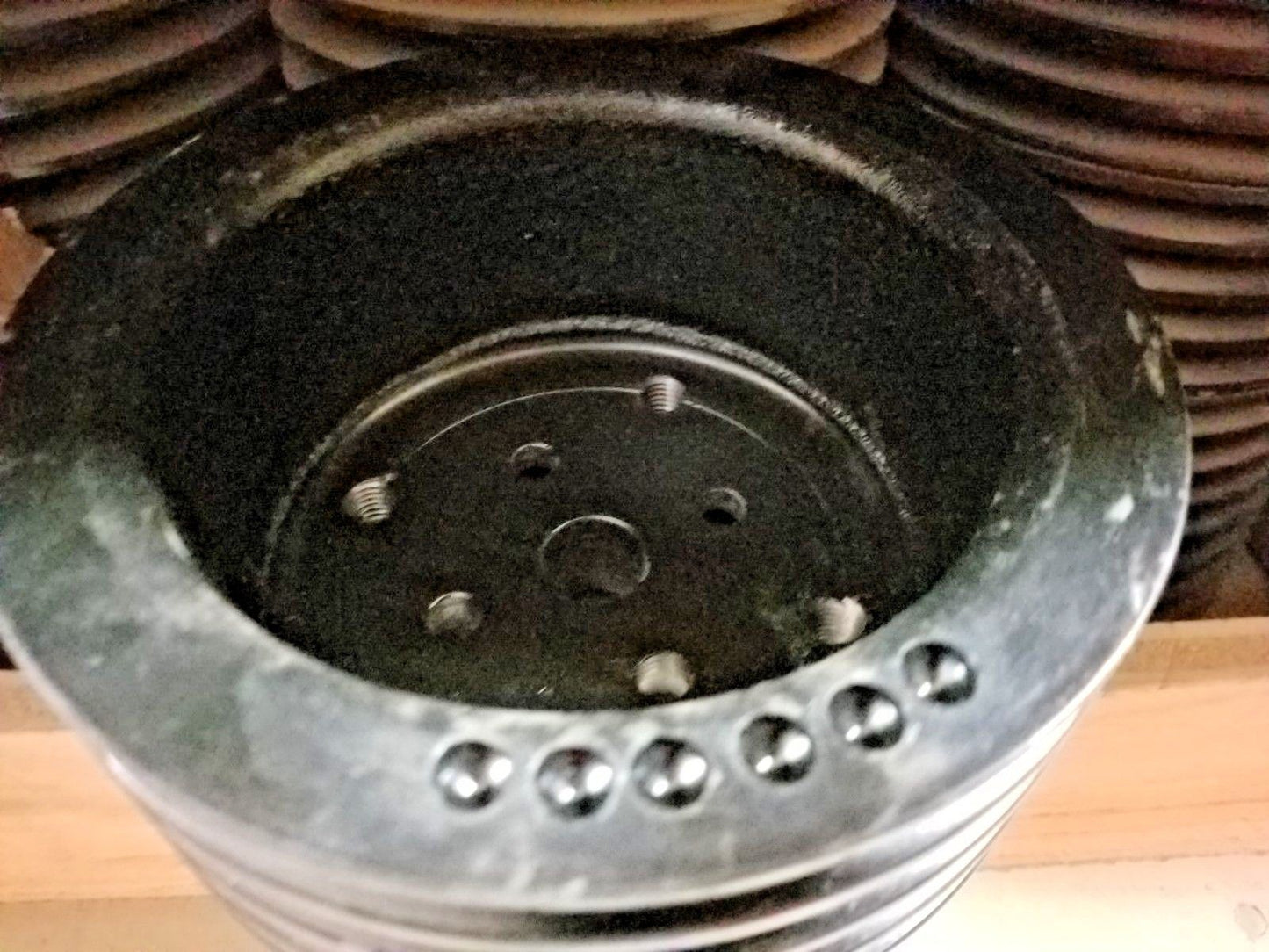 Humvee M998 Pulley WATER PUMP 6.2 6.5 12338781 3020-01-188-3885 5579819