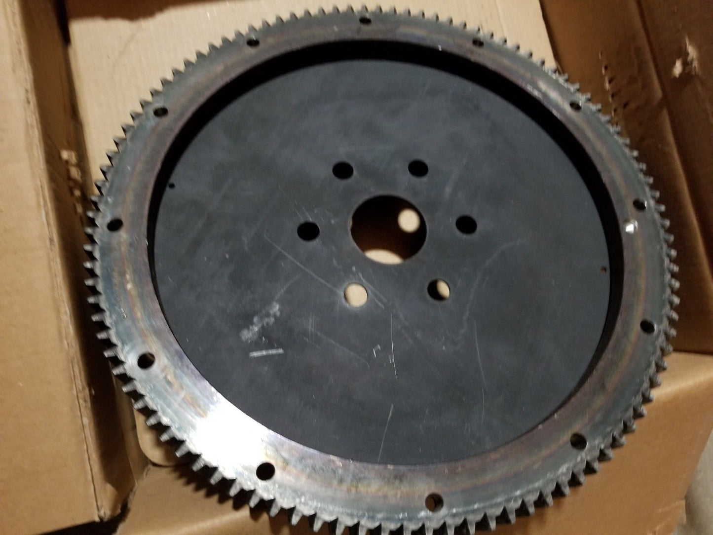 M939 Flywheel Gear Ring/Cummins NHC-250/M939A1, 5554741 2815-01-114-7397