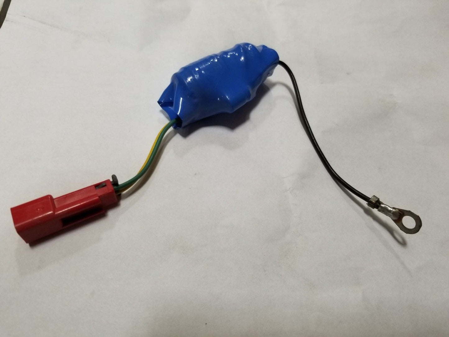Hummer H1 Humvee Filter Power Lead 6006712 1994 1995 1996 1997 1998 Hummer H1