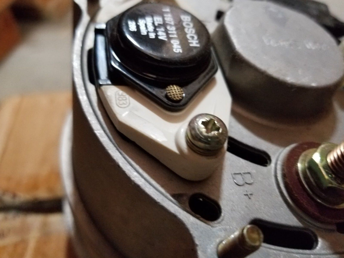 John Deere ALTERNATOR AL81436 2920-01-361-5891 AL67175