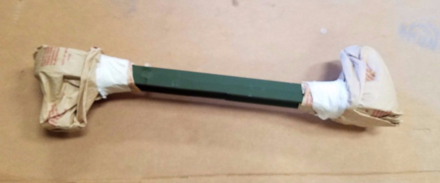 5 Ton Axle Torque Aligning Rod M939 M809 5 Ton 8728126 2530-00-933-4941