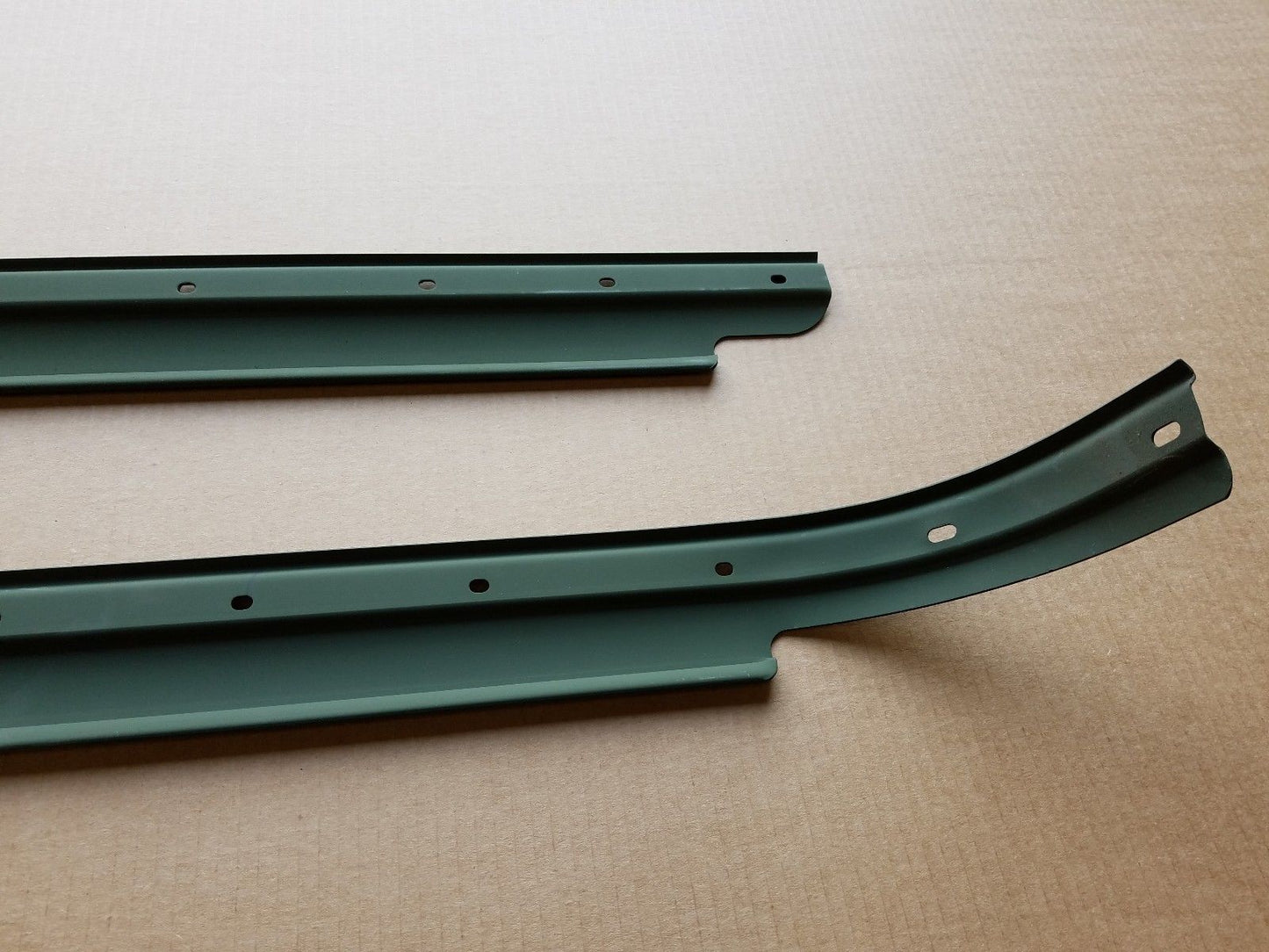 HMMWV Hard Top Hatch Blast Shield Kit 12339646-2, 12339646-1 Humvee M998 NEW