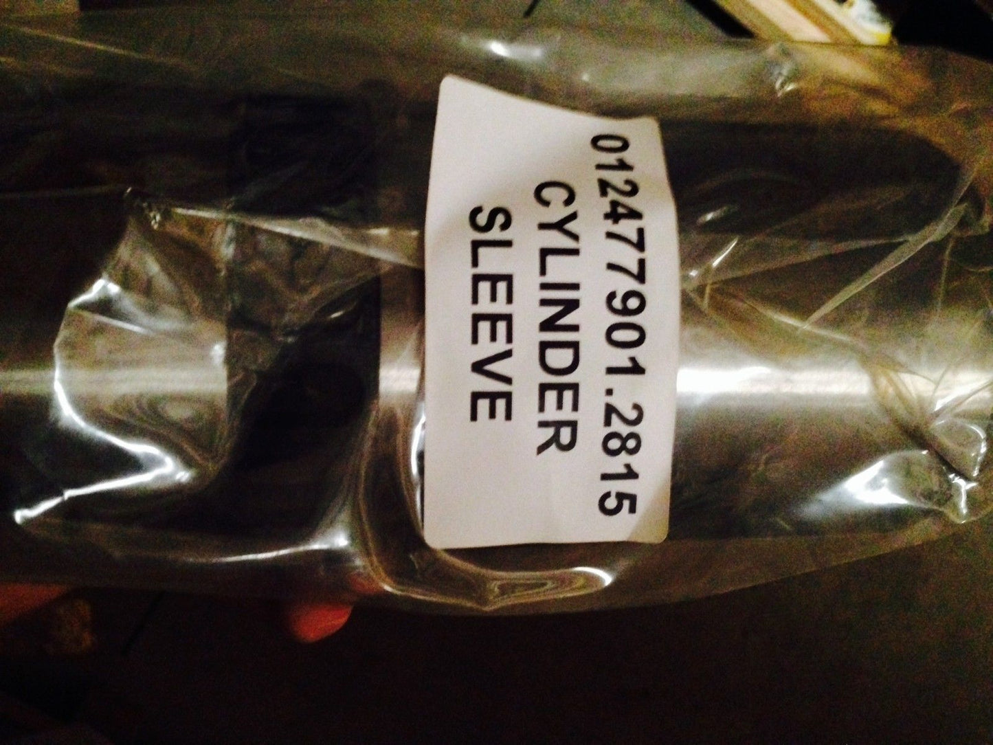 CYLINDER LINER/CYLINDER SLEEVE 23502020 DETROIT DIESEL 1.05 IN. PORT 71 SERIES