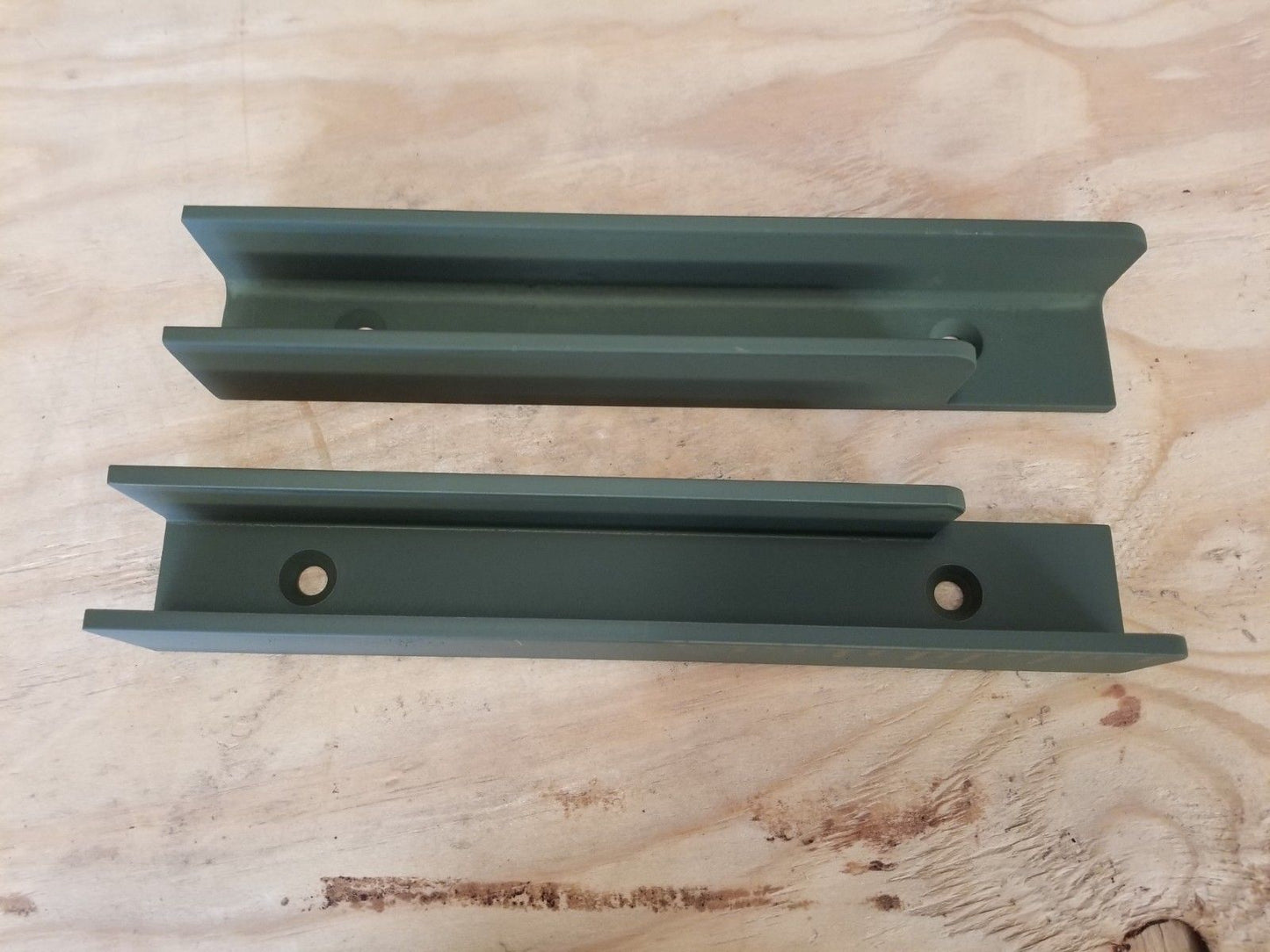 NEW 4 Man Cargo Partition Divider KIT HMMWV M998 Humvee W/ Brackets 12446814