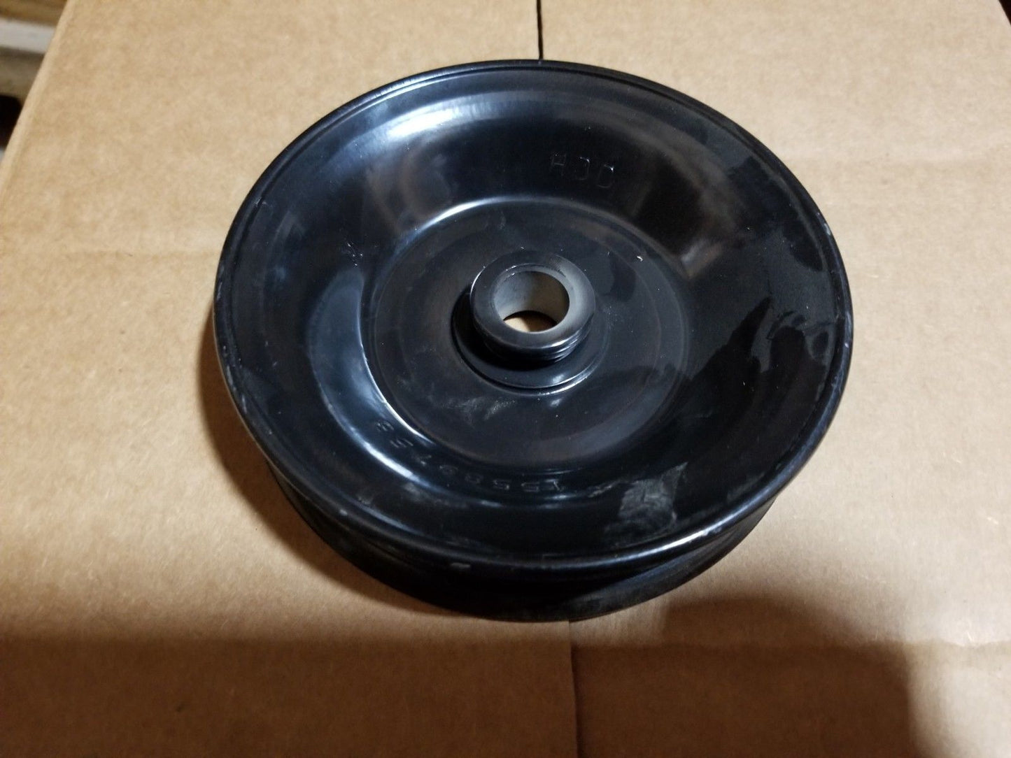 Hummer H1 Humvee Pulley Turbo Vacuum Pump, 6007367 Humvee M998