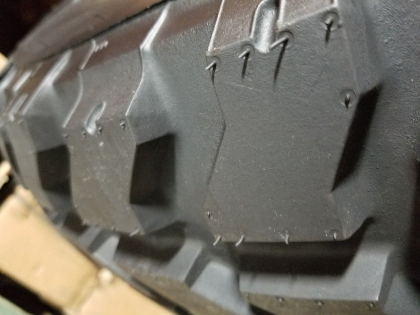 New HUMVEE HMMWV TIRE WITH GOODYEAR M998 HUMMER H1 37X12.5X16.5 RADIAL