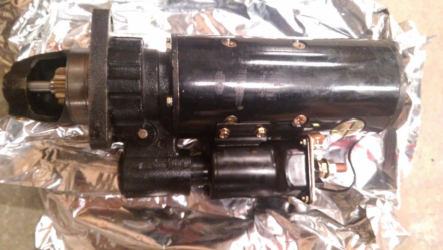 NOS M35a2 STARTER 2.5 TON 24v 5 TON M939 M39 M54 10935376 DELCO (V8300)
