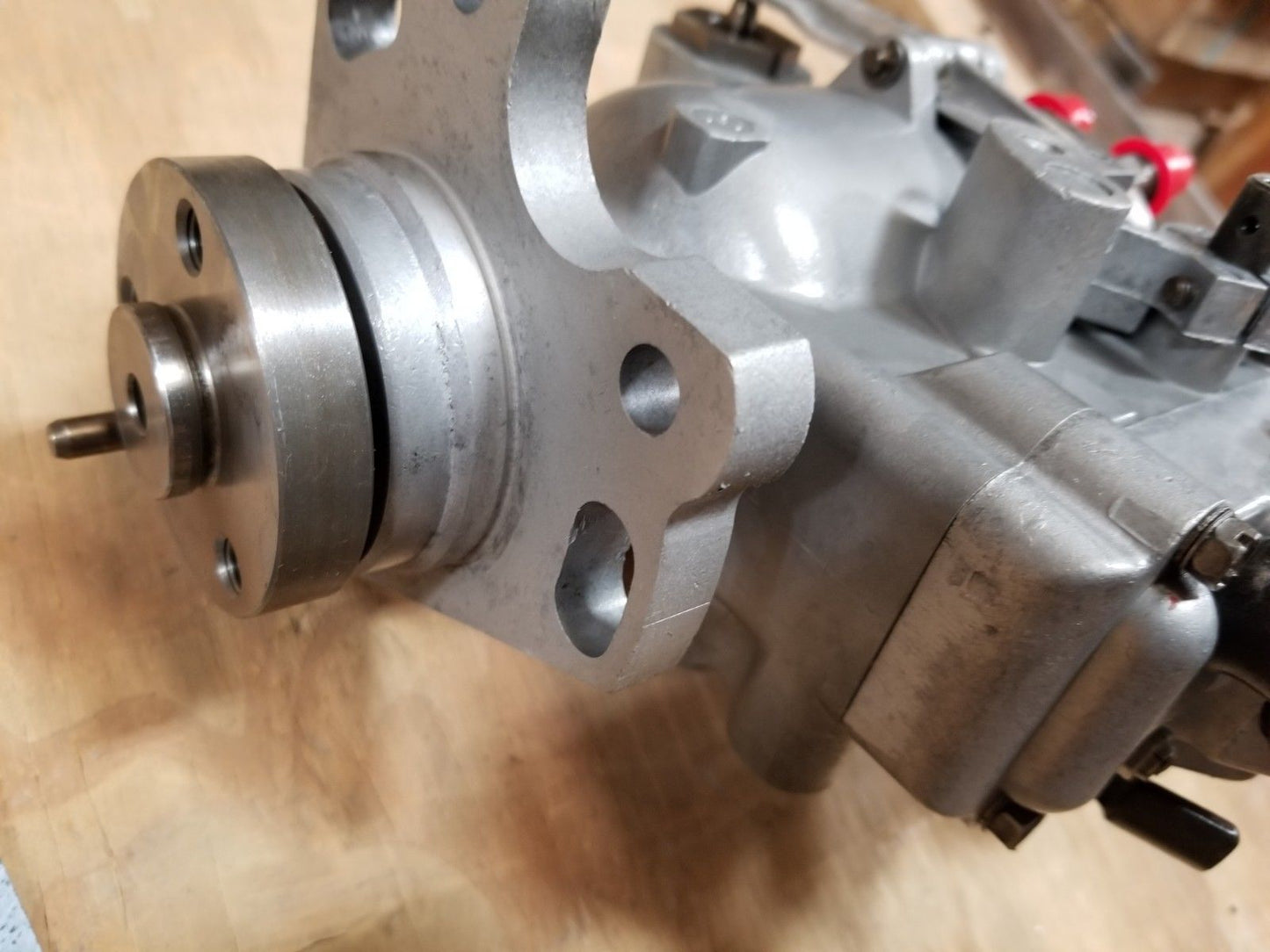 Humvee Hummer H1 FUEL INJECTION PUMP DB2829-4524 STANADYNE 2910-01-285-7298