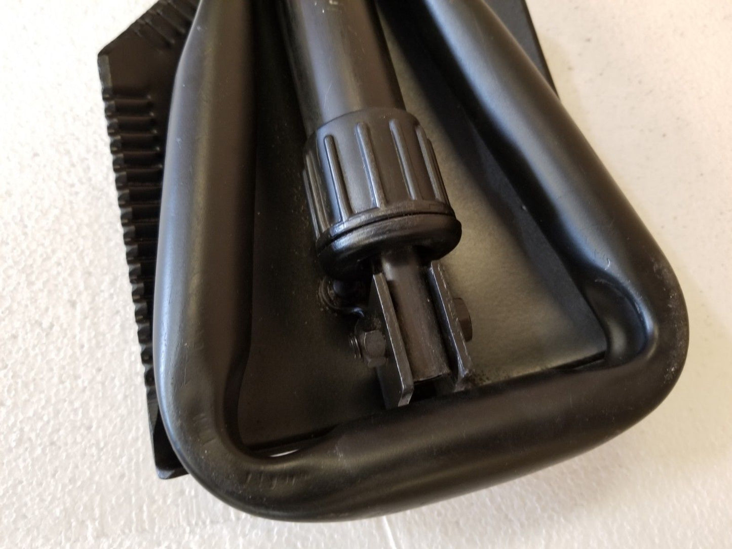 US Military Entrenching Shovel Intrenching Trifold Folding E-tool Small Shovel