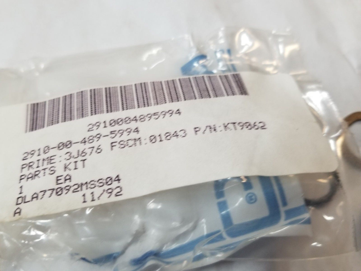 M35A2 M939 M Series 2.5 Ton 5 Ton Injection Pump Kit 2910-00-489-5994 Military