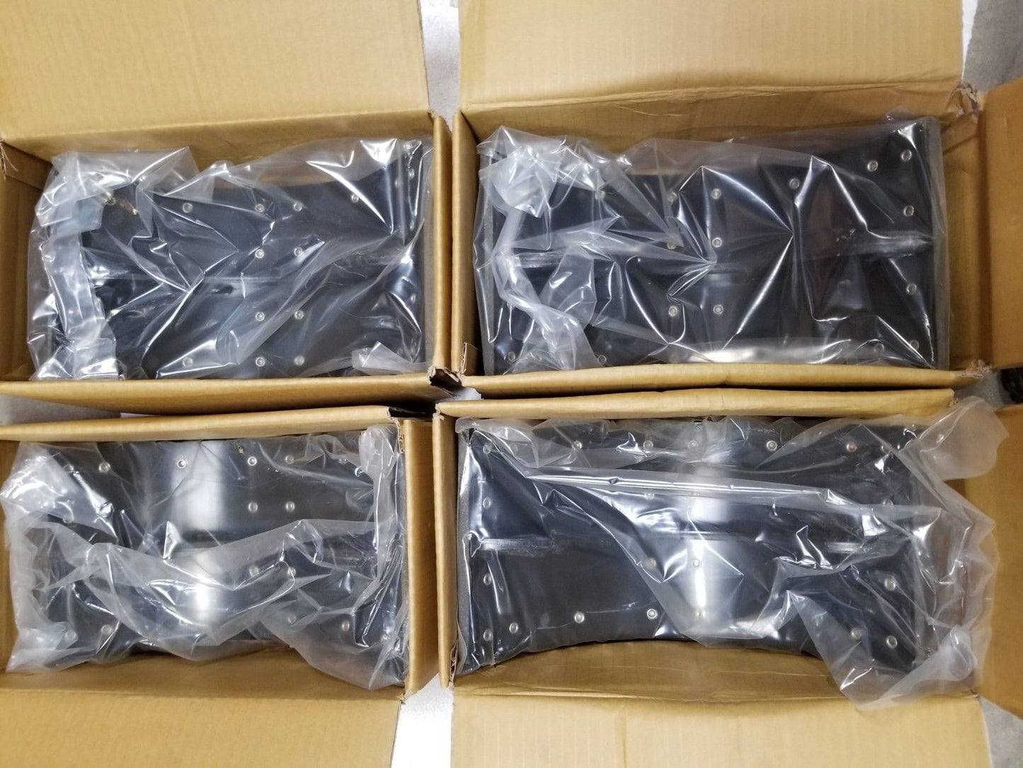 M939, M939A1, M939A2 5-TON, 6X6, MERITOR Brake Shoe Kit 9184 A1-3222-S-1