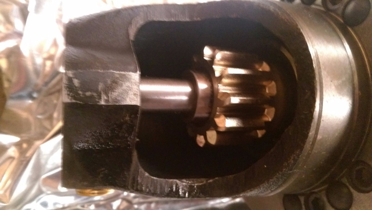NOS M35a2 STARTER 2.5 TON 24v 5 TON M939 M39 M54 10935376 DELCO (V8300)