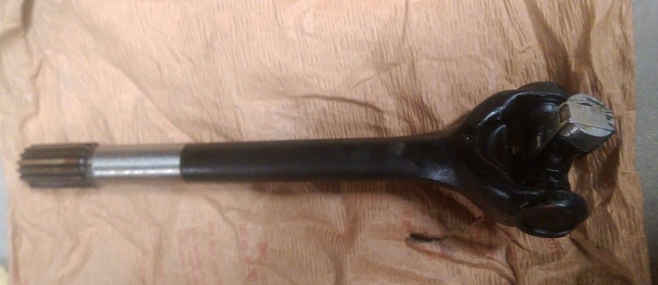 M151 Jeep AXEL SHAFT with U-Joint 11660458