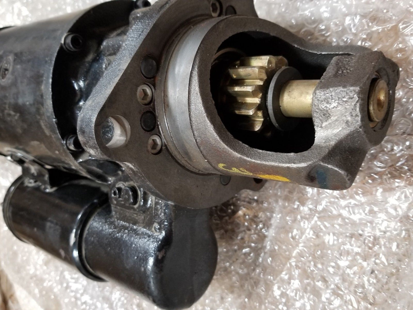 New M35A2 Starter 12 tooth M44 MULTIFUEL LDT465 2.5 ton M923A2 M931A2 8.3C