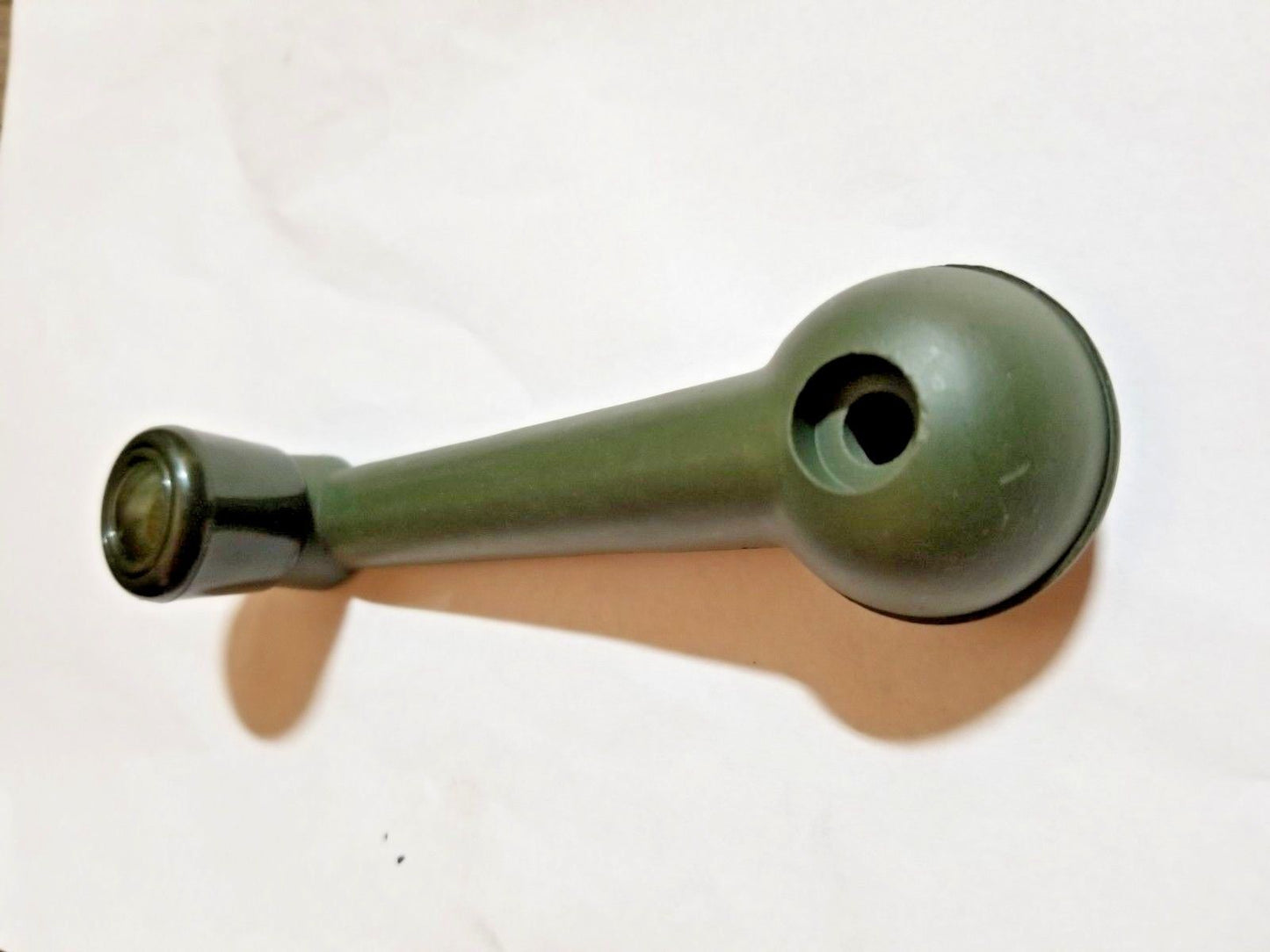 HANDLE WINDOW CRANK REGULATOR M35A2 M35 M813 M818 MILITARY NOS 7975607