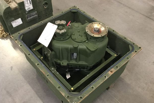 Military M939 5 ton trucks 6x6 M923 M93 Rockwell T1138 Tansfer Case 2520-01-144-1528 11669112