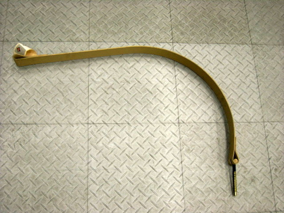 MRAP NAVISTAR LINING FRICTION 2530-01-556-6495 3821452C1L