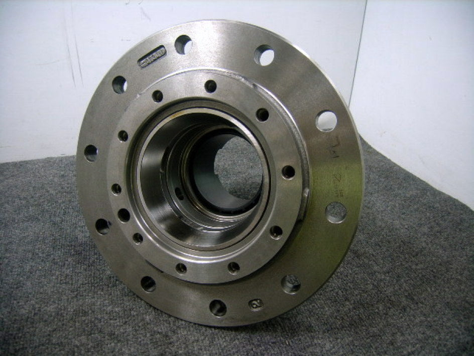 2530-01-284-4399 M939 hub Wheel Vehicular Front CTIS M939A2 5 ton