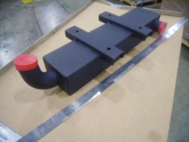 MRAP LMTV FMTV CAT TRANSMISSIO COOLER 12423341 2520-01-525-7524