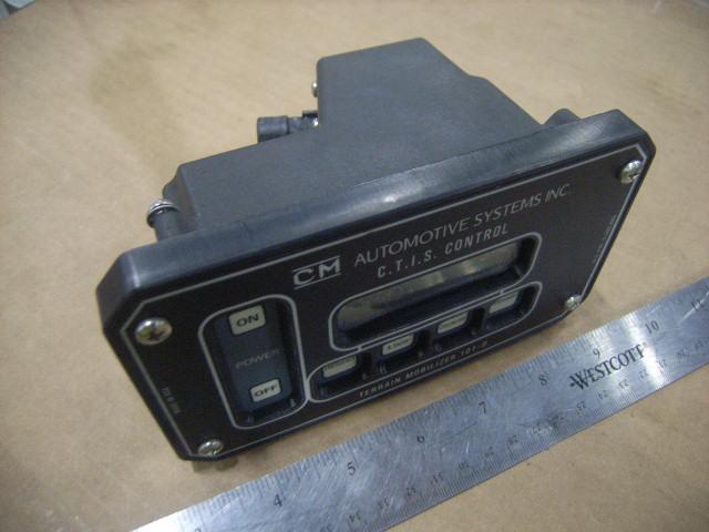 M35A3 CTIS CONTROLLER MILITARY 10114063 6130014190726 6130-01-419-0726