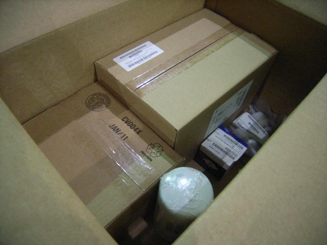 MRAP SERVICE ANNUAL KIT 2990-01-570-3759 10034480 57K6317-001
