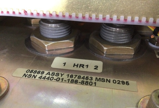 4440-01-186-8801 6151122-1 1678453 DEHYDRATOR,DESICCANT,ELECTRIC