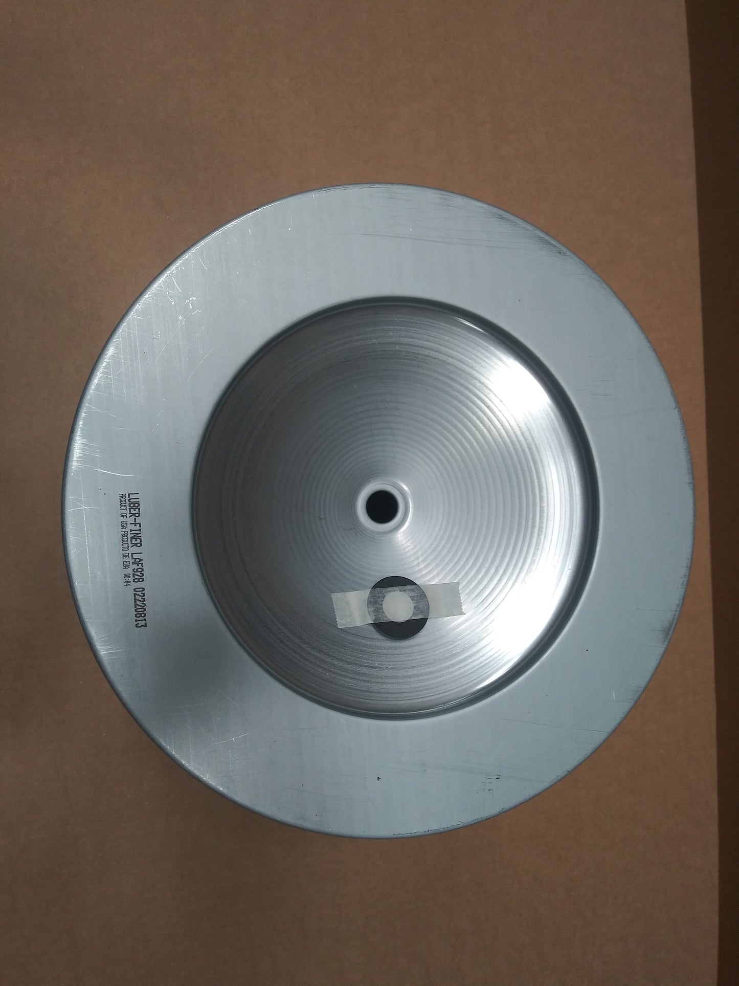 M809 5 Ton M800 Series Cummins 250 Air Filter 11604545  2940-00-134-4657