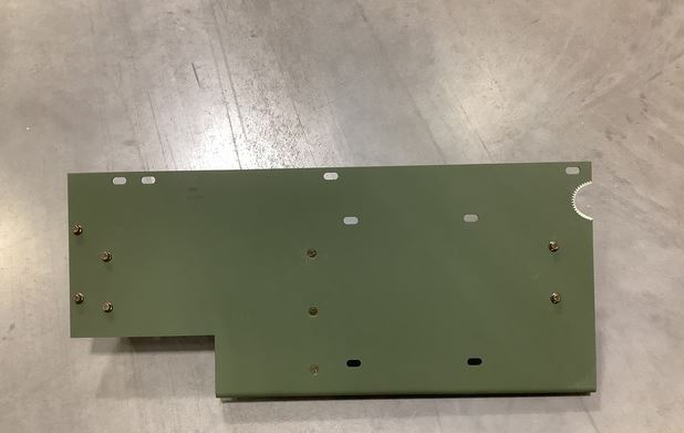 LMTV FMTV 2590-01-531-9815 RACK BAGGAGE VEHICULAR APC30262