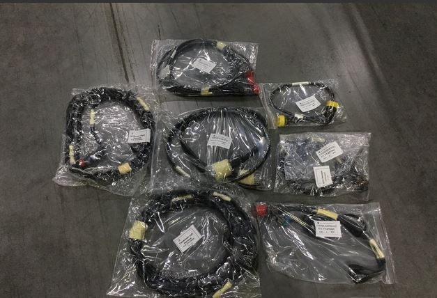 MRAP MAXXPRO CAIMAN AC PARTS KIT ELECTRONIC 3113422C91L 107574060C 5999-01-563-3235