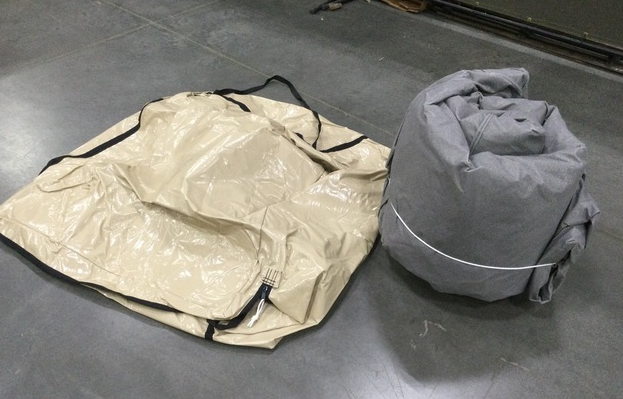 MRAP MATV 2540-01-630-7491 COVER FITTED M5653XTT