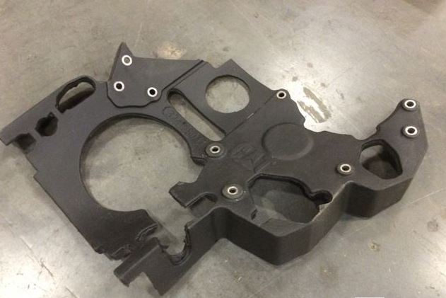 CAT OEM COVER 1774153 324-6803 3246803 14KP193 5340-01-564-4376