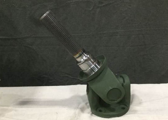 Oshkosh 3354292 Propeller Shaft w/ Universal Joints MRAP MTVT 7 TON Inner Half Shaft