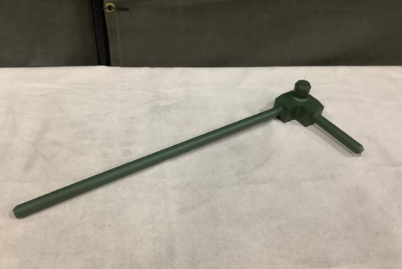 MLRS DRIFT PIN TRACK 2530-01-075-8292 2590157-1 10096462 2590157 MILITARY