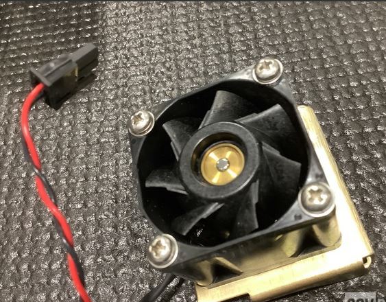 SRC Tec SRC2198-8 Tubeaxial Fans 4140-01-615-4393