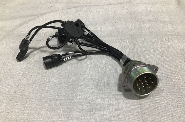 11672104 Branched Wiring Harnesses 5995-01-307-3472 M88