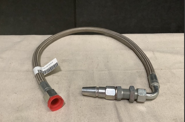 MRAP HOSE COMPRESSOR TO BRACKET 4720-01-557-6373 CCH10294 R0069397