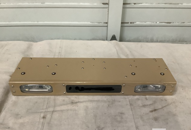 IBIS TEK XPER HID LIGHT BAR IR 2502-900-001 6220-01-588-3044 2502-900-007554