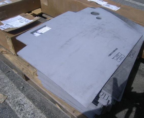 M114 HUMVEE HMMWV 2540-01-589-1188 2006A1121-2 INSULATION VEHICULAR LATE STYLE