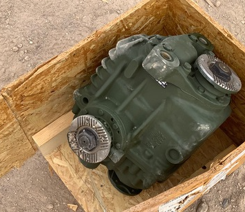 LAV STRYKER 2520-01-513-6178 DIFFERENTIAL ASSEMBLY 10651060-011PEG