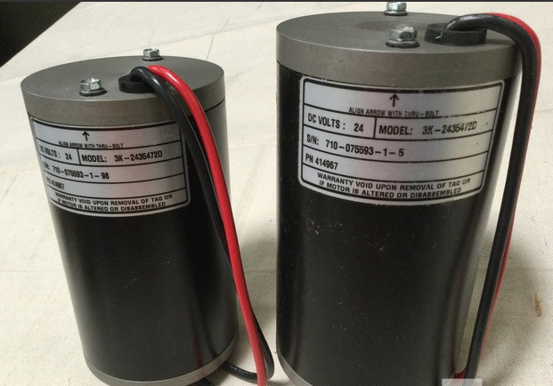 Navistar 3114050C1L Hydraulic Motors 6105-01-579-2293 MRAP NAVISTAR