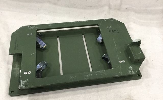 5975-01-603-7741 MOUNTING BASE,ELECTRICAL EQUIPME 08002B1250