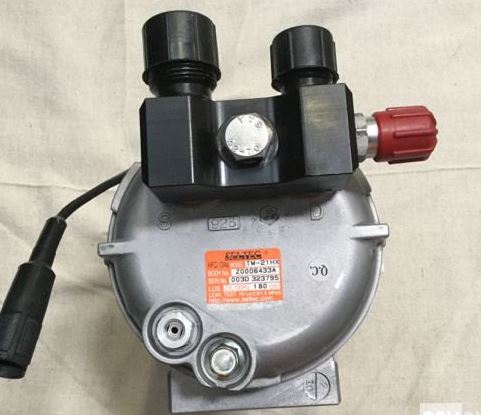 MRAP COMPRESSOR 107611300C Reciprocating Compressors 4310-01-562-3904