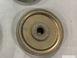 M1A2 ABRAMS TANK, PULLEY GROOVE 3020-01-080-3260 12273435 XM67206