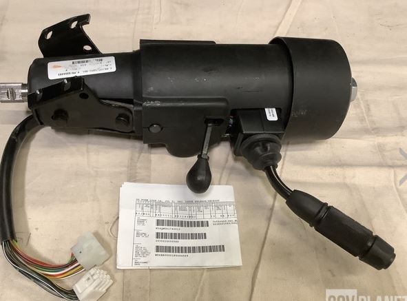 2530-01-569-0589	SHAFT STEERING COLUMN OSHKOSH  12505250-001