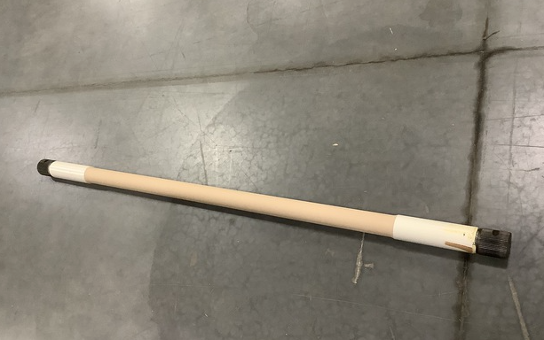 OSHKOSH STABILIZER BAR 2510-01-580-1137 3824878 MRAP
